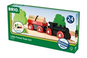 BRIO - Brio Pieni metsäjunarata-asetti - 33042
