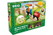 BRIO - Brio Ensimmäinen rautatie aloituspakkaus - 33727