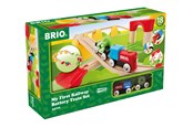BRIO - Brio Ensimmäinen rautatiejuni B/O -junasarja - 33710