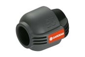 Puutarhan kastelu - Gardena Päätyliitin 25 mm (sulku) - 2778-20
