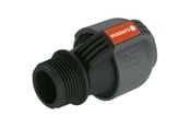 Puutarhan kastelu - Gardena Liitin 25 mm x 1" ulkokierre - 2763-20
