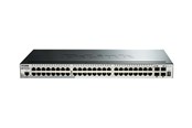 Kytkimet - D-Link SmartPro DGS-1510-52X - DGS-1510-52X