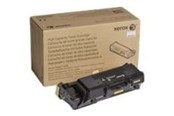 Mustepatruunat, värikasetit ja lisävarusteet - Xerox WorkCentre 3300 Series - high capacity - black - original - toner cartridge - 106R03622