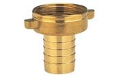 Puutarhan kastelu - Gardena Letkuliitin 2-os. 26,5 / 19 mm - 7144