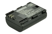 Akut ja akkukahvat - DURACELL DR9943 - replacement LP-E6N - DR9943