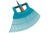 Puutarhatyökalut - Gardena Lehtiharava combisystem, XXL vario - 3107