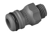 Puutarhan kastelu - Gardena Yleissovitin 13,2 mm - 2920 - 2920-26
