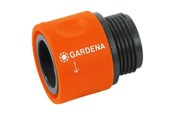 Puutarhan kastelu - Gardena OGS-kierreliitin 19 mm - 2917-20
