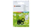 Puutarhan kastelu - Gardena O-rengas Original GARDENA -järjestelmään, sisältö: 5 kpl - 5303