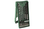 Poranterät & Ruuvauskärjet - Bosch 15-osainen sekalainen Mini-X-Line -sarja - 2607019579