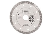 Työkalut - Bosch Timanttikatkaisulaikka Turbo, Ø 125 mm - 2607019481