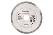 Pyörösahat - Bosch Timanttikatkaisulaikka laatoille, Ø 115 mm - 2607019472