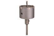 Poranterät & Ruuvauskärjet - Bosch 3-os. porakruunusarja, SDS plus 82 x 54 mm - 2608550065