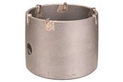 Poranterät & Ruuvauskärjet - Bosch Porakruunu SDS plus-9 kuusiokanta-adaptereille 82 x 50 x 80 mm, 6 - 2608550077