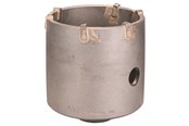 Poranterät & Ruuvauskärjet - Bosch Porakruunu SDS plus-9 kuusiokanta-adaptereille 68 x 50 x 80 mm, 6 - 2608550076