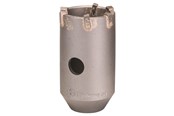 Poranterät & Ruuvauskärjet - Bosch Porakruunu SDS plus-9 kuusiokanta-adaptereille 40 x 50 x 72 mm, 6 - 2608550074