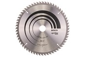 Pyörösahat - Bosch Pyörösahanterä Optiline Wood 254 x 30 x 2,8 mm, 60 - 2608640444