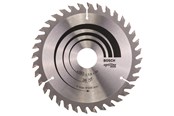 Pyörösahat - Bosch Pyörösahanterä Optiline Wood 165 x 30 x 2,6 mm, 36 - 2608640603
