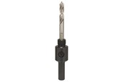 Työkalut - Bosch Kuusiokanta-adapteri 1/2" - 20 UNF, 14-30 mm - 2 609 390 591