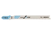 Pistosahat - Bosch Pistosahanterä T 118 A Basic for Metal - 2608631013