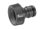 Puutarhan kastelu - Gardena Maxi-Flow Profi-hanaliitin G 1" - 2802-20