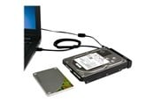 Ohjainkortit - StarTech.com USB 3.1 (10 Gbps) sovitinkaapeli 2,5" ja 3,5" SATA-levyille - USB312SAT3