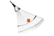 Puutarhatyökalut - Gardena Säädettävä metalliharava combisystem - 3103