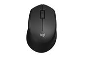 Hiiret - Logitech M330 Silent Plus - Hiiri - Optinen - 3 painiketta - Musta *DEMO* - 910-004909