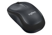 Hiiret - Logitech M220 Hiljainen Langaton Tietokonehiiri - Hiiri - Optinen - 3 painiketta - Musta - 910-004878