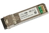 Toistimet & Lähettimet - MikroTik S+85DLC03D / SFP+ module 10GbE mm 300m 850nm LC/UP - s+85dlc03d