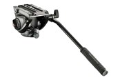 Kamerajalustat - Manfrotto MVH500AH Tripod Video head - MVH500AH