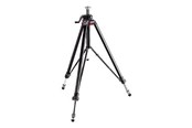 Kamerajalustat - Manfrotto 058B Musta - Tripod - 058B