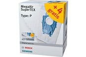 Pölynimurit - Oheistarvikkeet - Bosch MegaFilt SuperTEX BBZ123FP - BBZ123FP