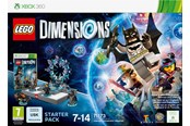 Pelit - LEGO Dimensions: Aloituspakkaus - Microsoft Xbox 360 - Toiminta/Seikkailu - 0883929450404