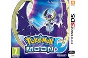 Pelit - Pokémon Moon - Nintendo 3DS - RPG - 0045496473518