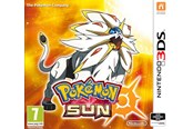 Pelit - Pokémon Sun - Nintendo 3DS - Seikkailu - 201187