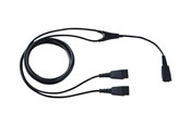 Audiokaapelit - Jabra Supervisor Y-Cord - 8800-02-01