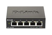 Kytkimet - D-Link Älykäs hallittava kytkin DGS-1100-05 - DGS-1100-05V2