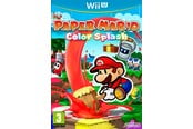 Pelit - Paper Mario: Väri Splash - Nintendo Wii U - Toiminta/Seikkailu - 0045496336998