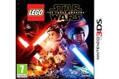 Pelit - LEGO Star Wars: The Force Awakens - 3DS - Nintendo 3DS - Toiminta - 5051895403372