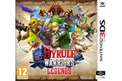 Pelit - Hyrule Warriors: Legends - Nintendo 3DS - Toiminta - 0045496472085