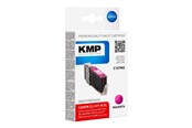 Mustepatruunat, värikasetit ja lisävarusteet - KMP C107MX - Korkea tuotto - Magenta muste - 1569,0006