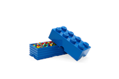 Lastenhuone - LEGO STORAGE BRICK 8 - Sininen - 40041731