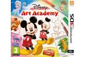 Pelit - Disney Art Academy - Nintendo 3DS - Viihde - 0045496473150