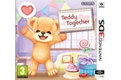 Pelit - Teddy Yhdessä - Nintendo 3DS - Lapset - 0045496473303