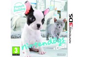 Pelit - Dogs and Cats: French Bulldog & New Friends - Nintendo 3DS - Virtuaalilemmikki - 0045496528638