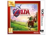 Pelit - The Legend of Zelda: Ocarina of Time 3D - Nintendo 3DS - Toiminta - 0045496472672
