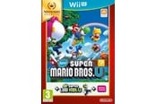 Pelit - Uusi Super Mario Bros. U + Uusi Super Luigi U - Nintendo Wii U - Kokoelma - 0045496335779