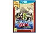Pelit - Legenda of Zelda: Tuulikannel HD - Nintendo Wii U - Seikkailu - 0045496335847