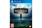 Pelit - BioShock: Kokoelma - Sony PlayStation 4 - Kokoelma - 5026555421898